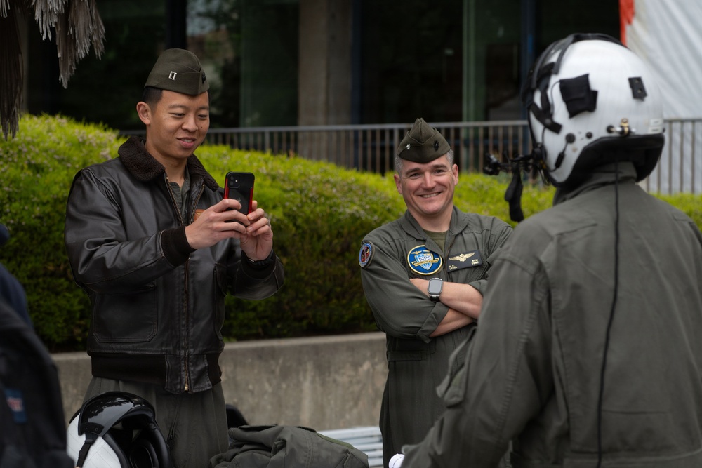 Discovery Day 2026 at the Naval Postgraduate School
