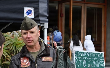 Discovery Day 2026 at the Naval Postgraduate School