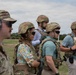 Military legislative assistants visit Fort Hood Texas