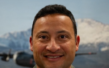 New Deputy Commander Brings Focus on People and Pride