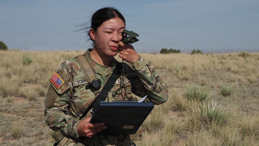 Evans Soldiers compete for Best Medic, Best Squad titles