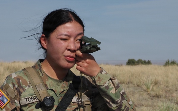 Evans Soldiers compete for Best Medic, Best Squad titles