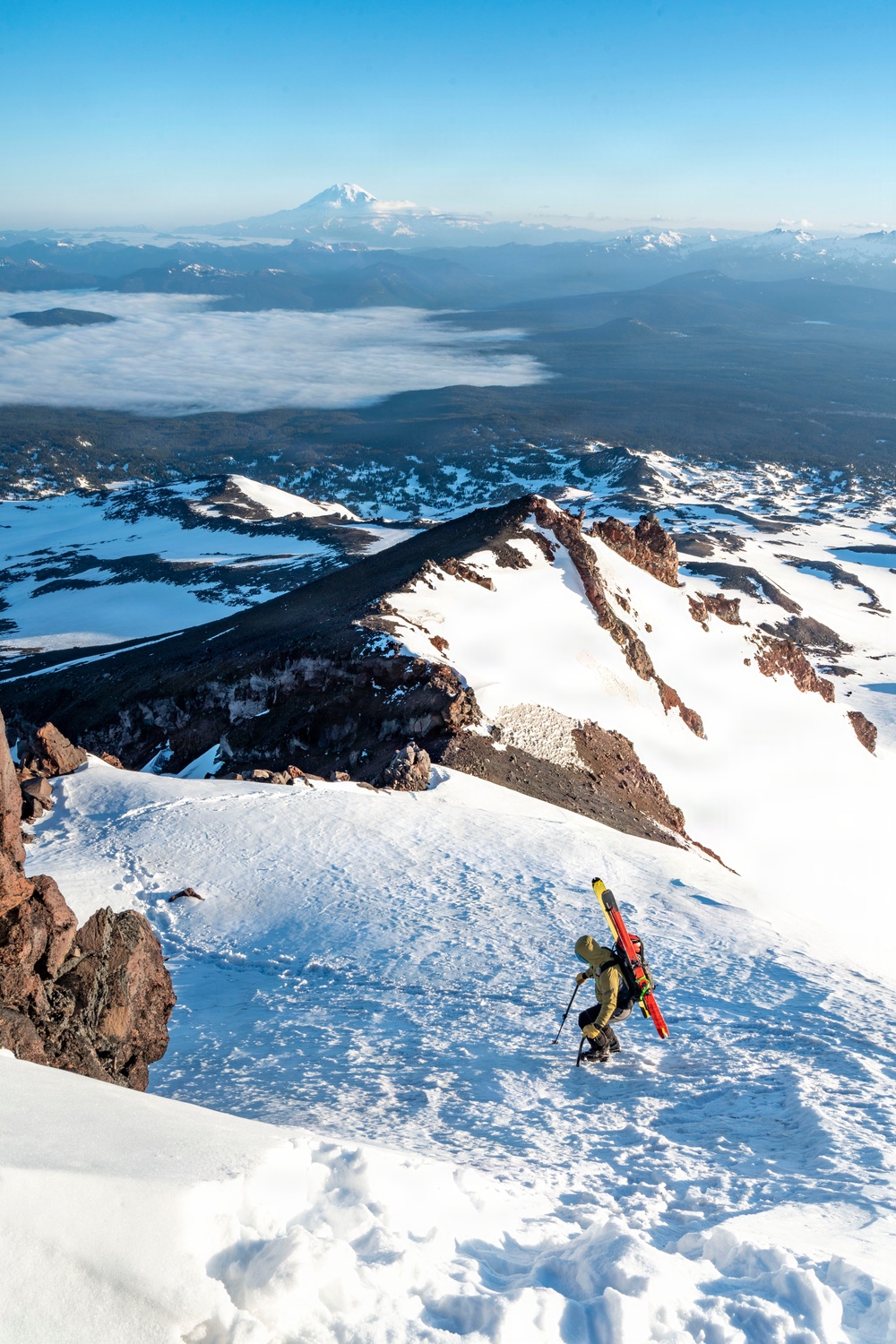 1st Special Forces Group (Airborne) conducts Basic Mountain Operator-Summer course