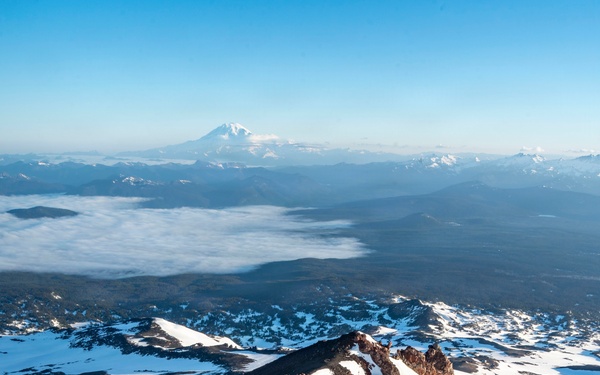 1st Special Forces Group (Airborne) conducts Basic Mountain Operator-Summer course