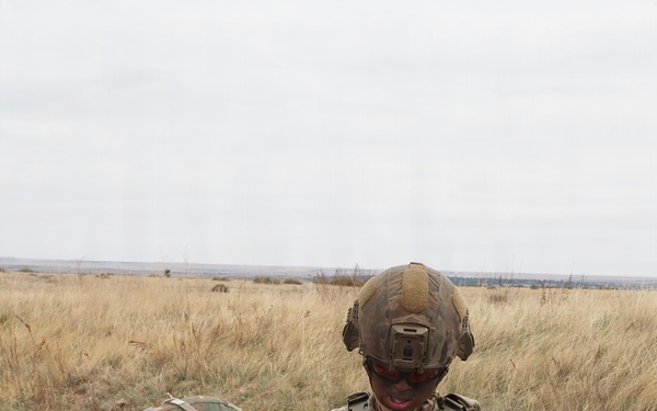 Evans Soldiers compete for Best Medic, Best Squad titles