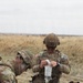 Evans Soldiers compete for Best Medic, Best Squad titles