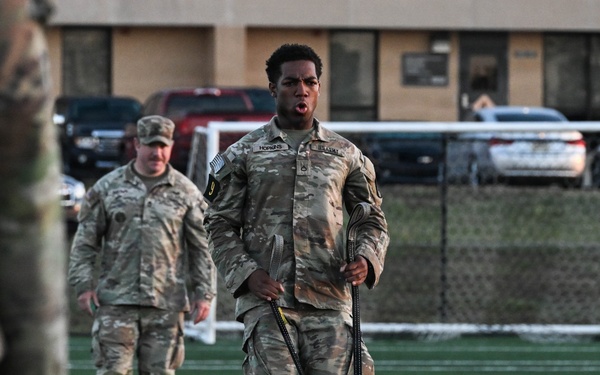 2026 U.S. Army T2COM Best Squad Competition