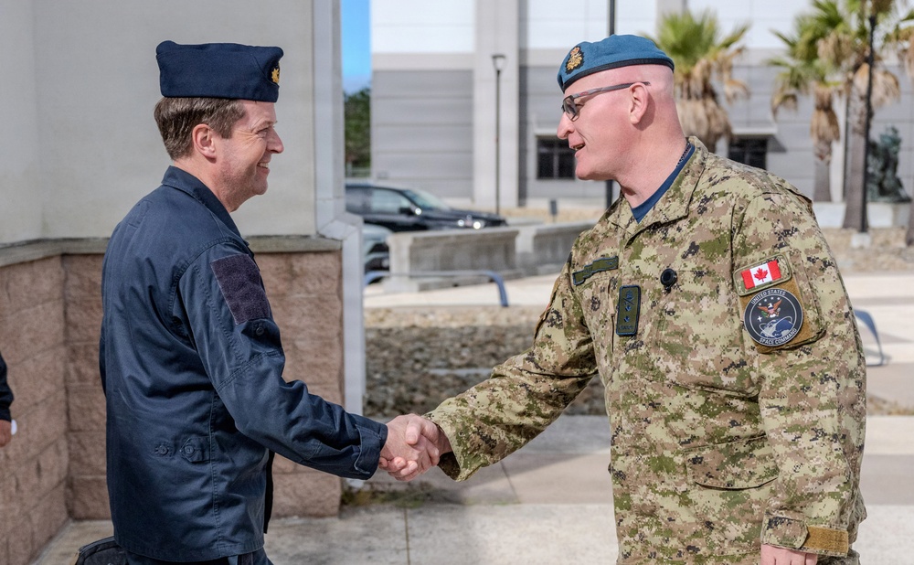 S4S Welcomes Swedish Chief of Space to Strengthen NATO Space Partnership