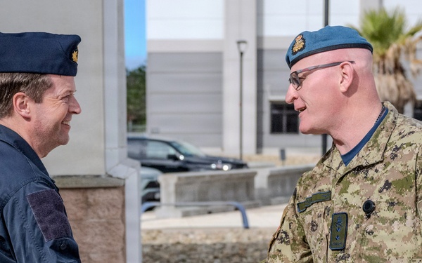 S4S Welcomes Swedish Chief of Space to Strengthen NATO Space Partnership