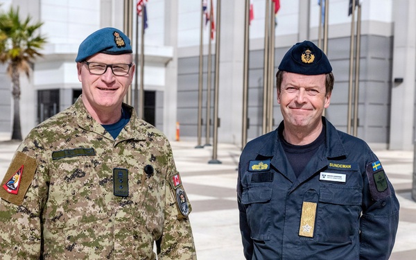 S4S Welcomes Swedish Chief of Space to Strengthen NATO Space Partnership