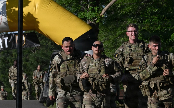 2026 U.S. Army T2COM Best Squad Competition