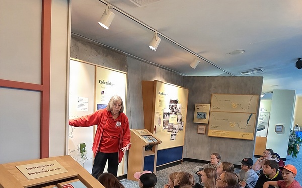 Libby Dam Volunteer Spotlight: Barbara Grant