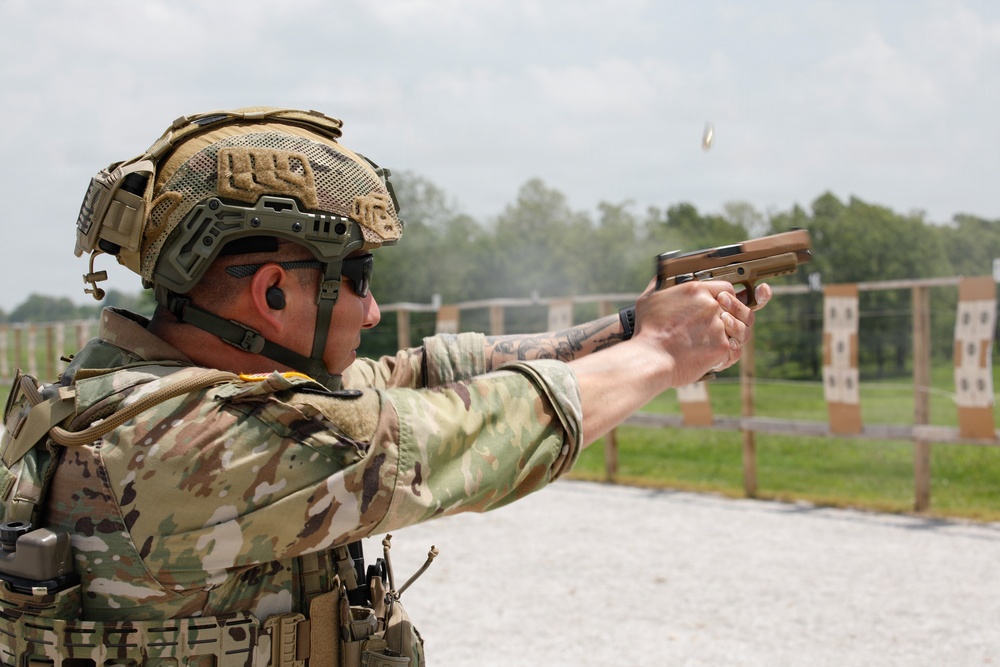 Missouri National Guard TAG Match 2026