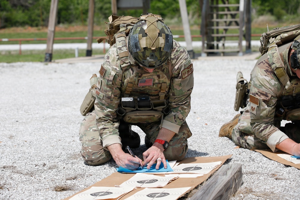 Missouri National Guard TAG Match 2026