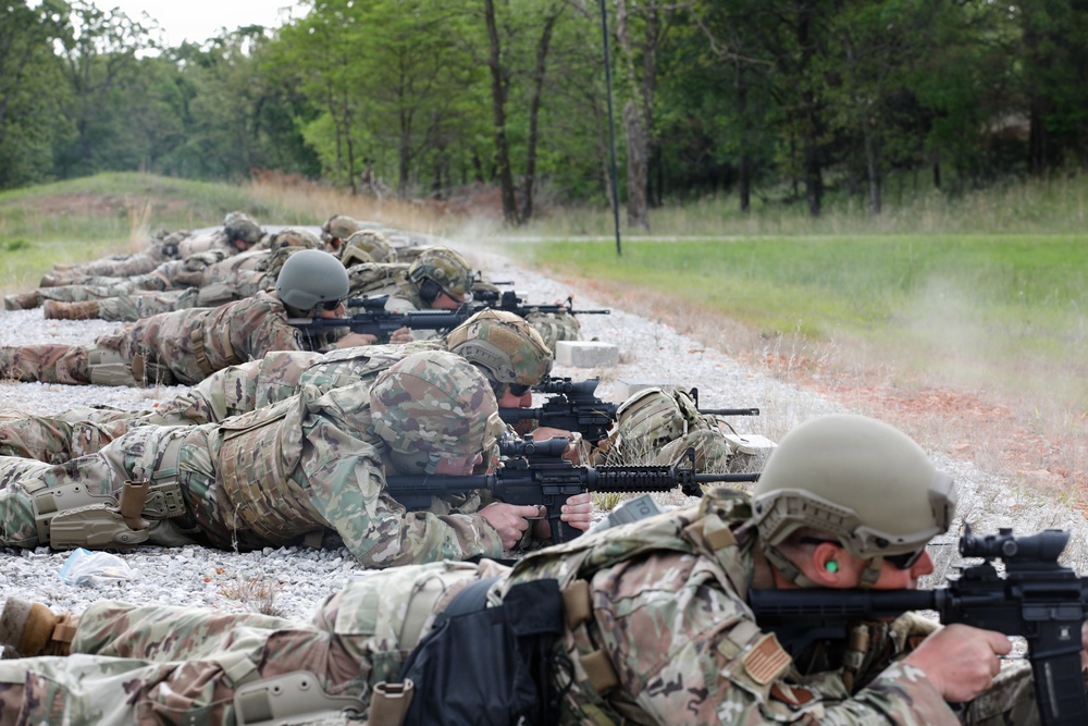 Missouri National Guard TAG Match 2026