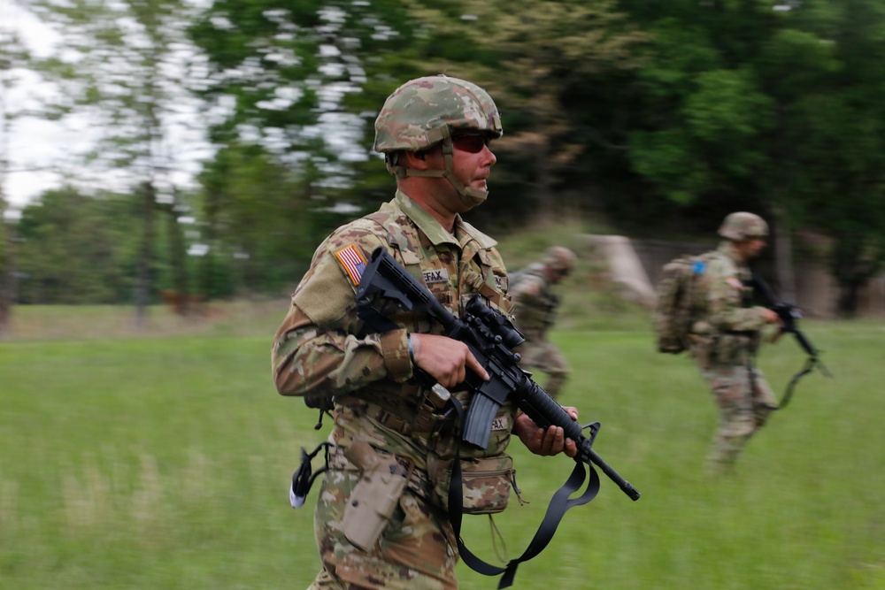 Missouri National Guard TAG Match 2026