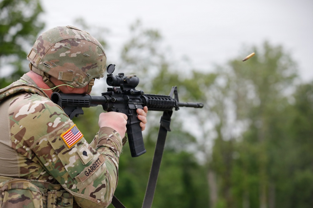 Missouri National Guard TAG Match 2026