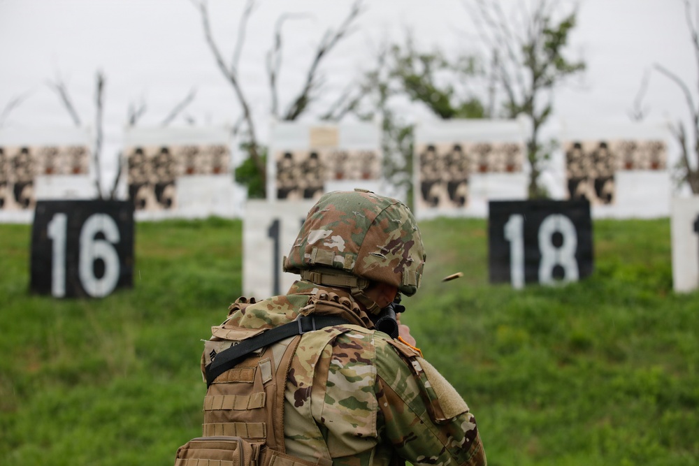 Missouri National Guard TAG Match 2026