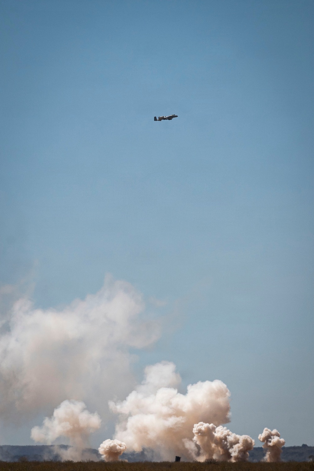 A-10 Range Day