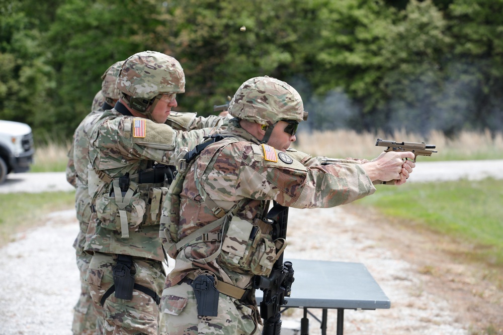 Missouri National Guard TAG Match 2026