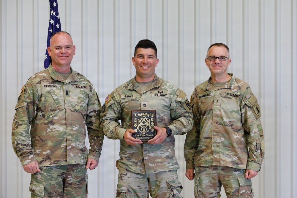 Missouri National Guard TAG Match 2026