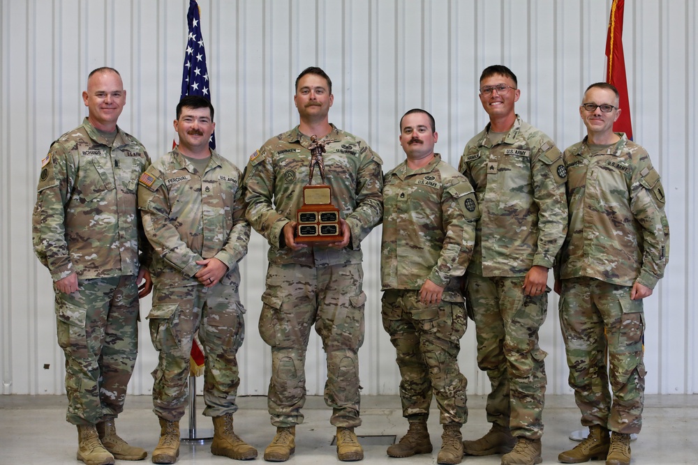 Missouri National Guard TAG Match 2026