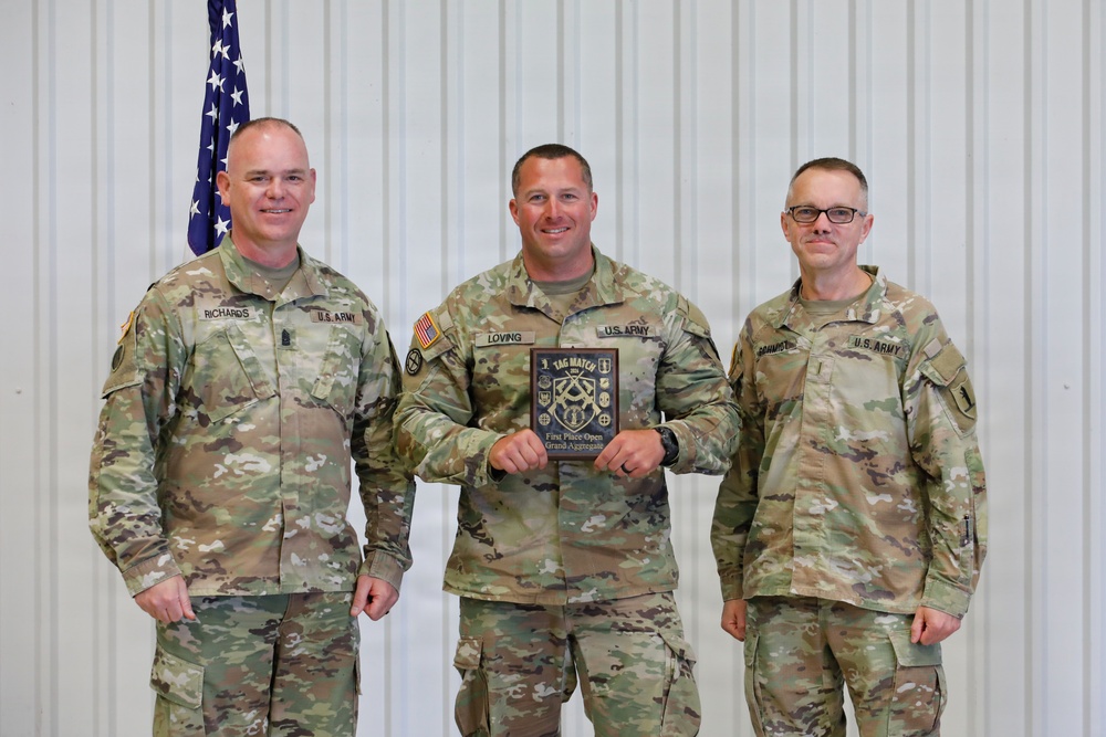 Missouri National Guard TAG Match 2026