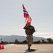 Davis-Monthan Air Force Base Airmen participate in base’s first Norwegian Foot March
