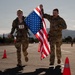 Davis-Monthan Air Force Base Airmen participate in base’s first Norwegian Foot March