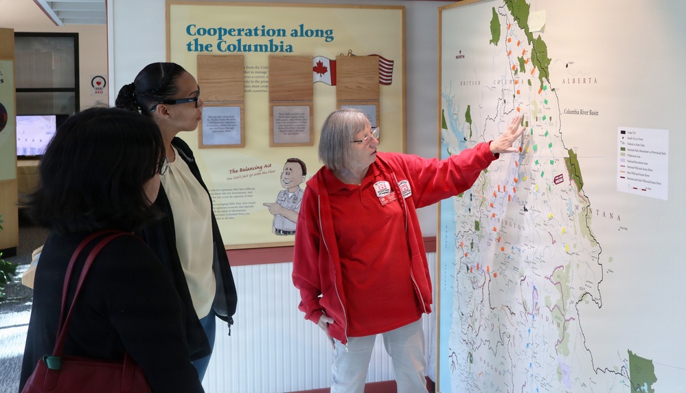 Libby Dam Volunteer Spotlight: Barbara Grant