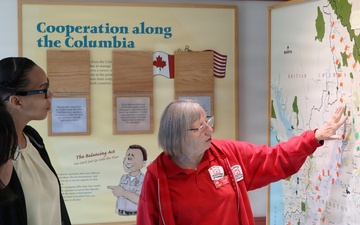 Libby Dam Volunteer Spotlight: Barbara Grant