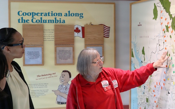 Libby Dam Volunteer Spotlight: Barbara Grant