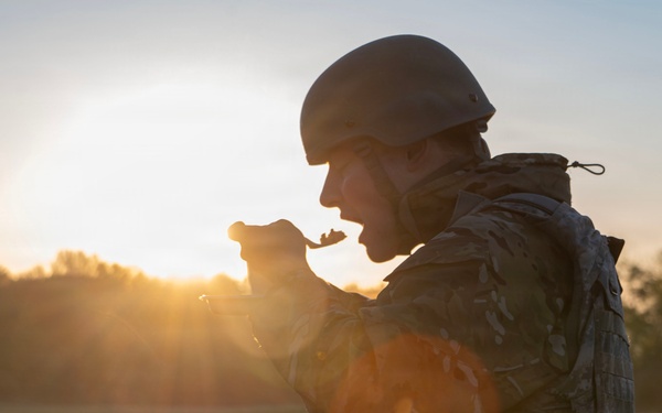 Airmen, leadership wrap up 316th Wing Bivouac exercise at Fort Indiantown Gap