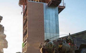 Joint Base Andrews Airmen Train for Real-World Scenarios in Bivouac Exercise