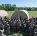 Airmen, leadership wrap up 316th Wing Bivouac exercise at Fort Indiantown Gap