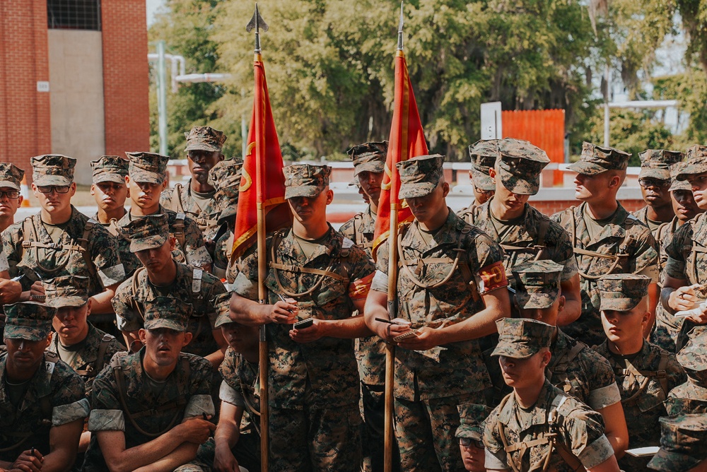 Charlie Company Five Paragraph Order