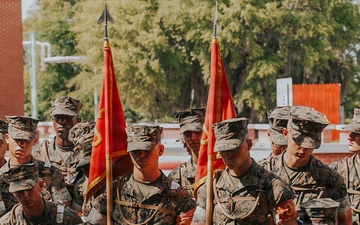 Charlie Company Five Paragraph Order