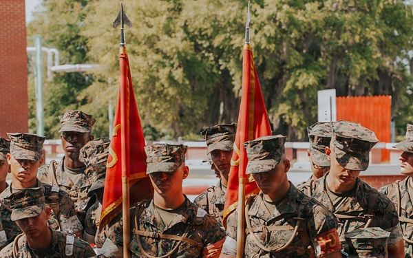 Charlie Company Five Paragraph Order