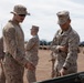 CLR-1 Leadership Visits JTF-SB Marines and Interagency Partners