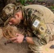 Jungle Operations Training Course - Panama: Fire Techniques and Shelter Crafting