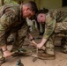Jungle Operations Training Course - Panama: Fire Techniques and Shelter Crafting