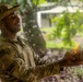 Jungle Operations Training Course - Panama: Fire Techniques and Shelter Crafting