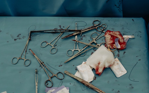 US, Senegal conduct thyroid surgeries during African Lion 2026