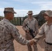 CLR-1 Leadership Visits JTF-SB Marines and Interagency Partners