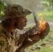 Jungle Operations Training Course - Panama: Fire Techniques and Shelter Crafting
