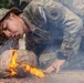 Jungle Operations Training Course - Panama: Fire Techniques and Shelter Crafting