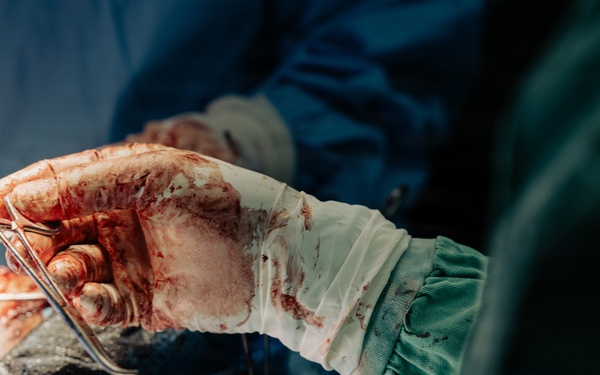 US, Senegal conduct thyroid surgeries during African Lion 2026