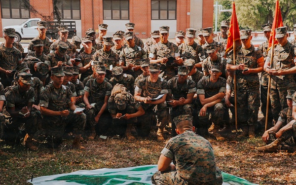 Charlie Company Five Paragraph Order
