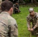 Jungle Operations Training Course - Panama: Fire Techniques and Shelter Crafting