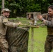 Jungle Operations Training Course - Panama: Fire Techniques and Shelter Crafting